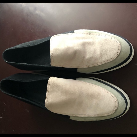 What For Slip-on Loafers - Beige - Picture 3 of 6